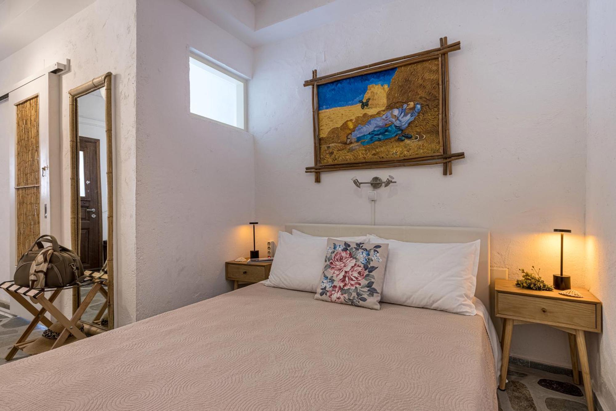 Aegean View - Seaside Apartment In Syros Azolimnos Exterior foto