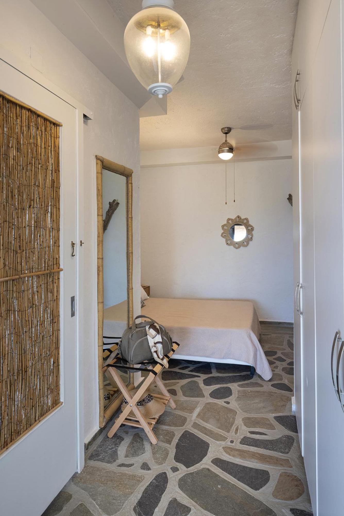 Aegean View - Seaside Apartment In Syros Azolimnos Exterior foto